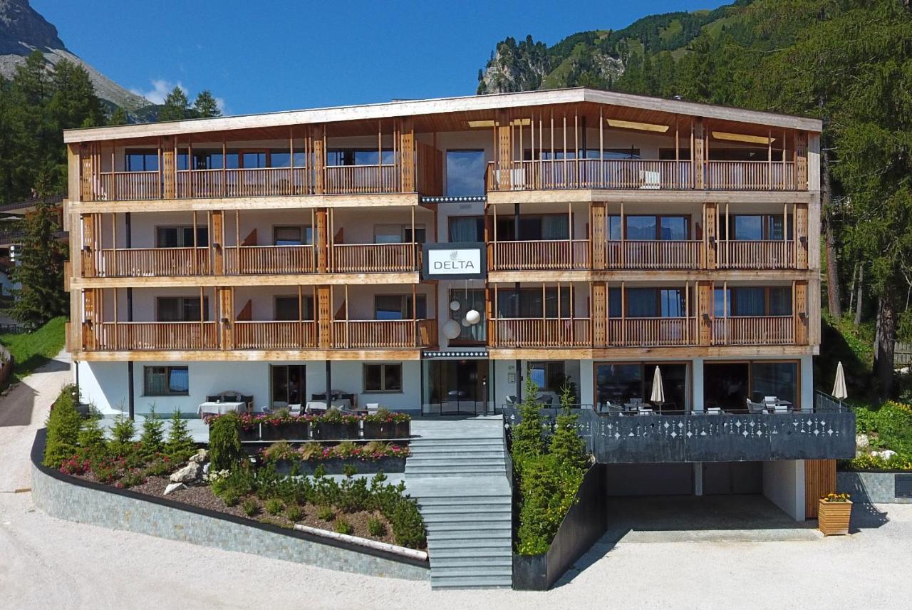 Nature Hotel Delta Colfosco Esterno foto